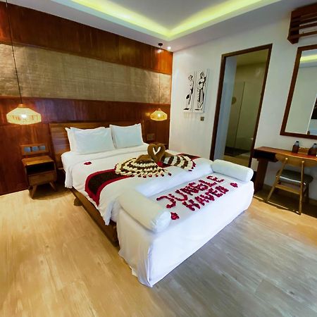Jungle Haven Resort Central Ubud Exterior photo