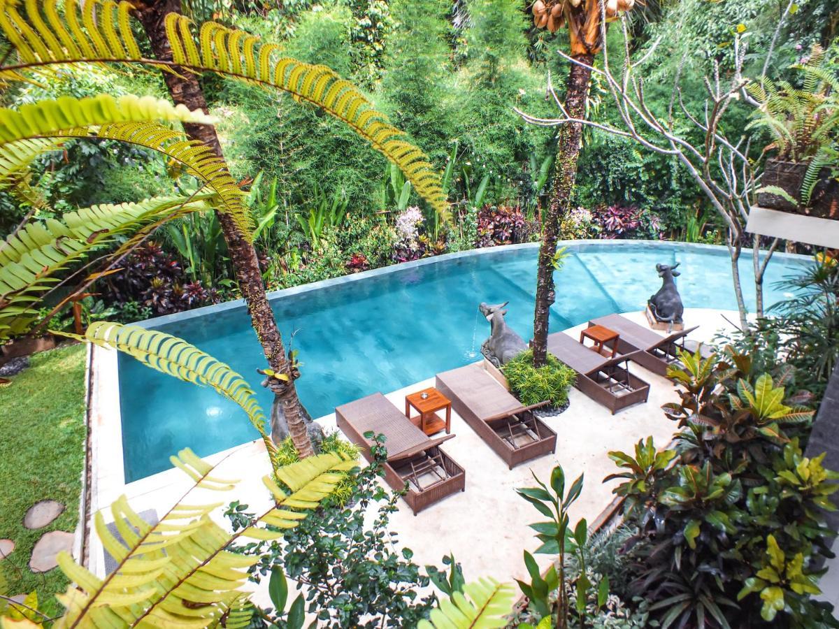 Jungle Haven Resort Central Ubud Exterior photo