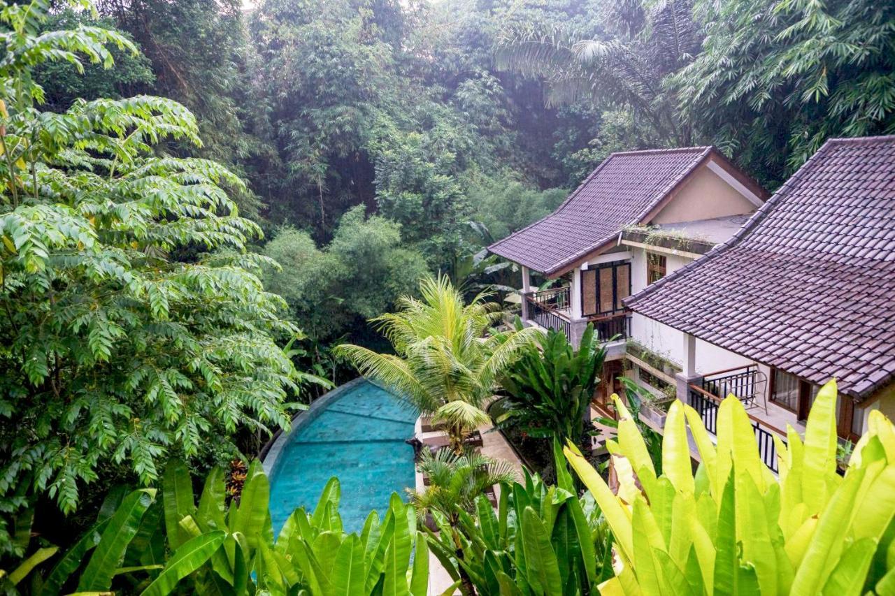 Jungle Haven Resort Central Ubud Exterior photo