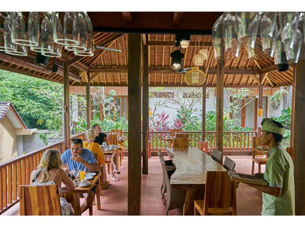 Jungle Haven Resort Central Ubud Exterior photo