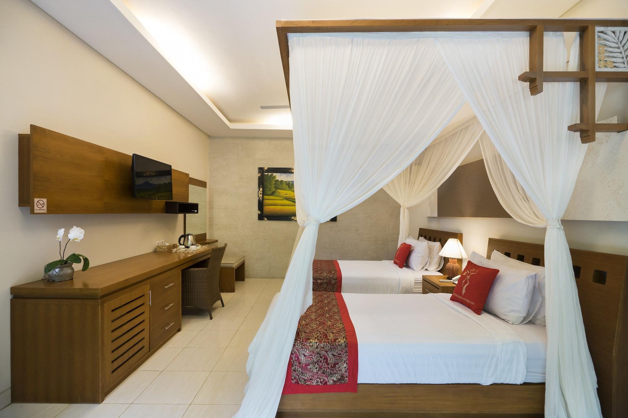 Jungle Haven Resort Central Ubud Exterior photo