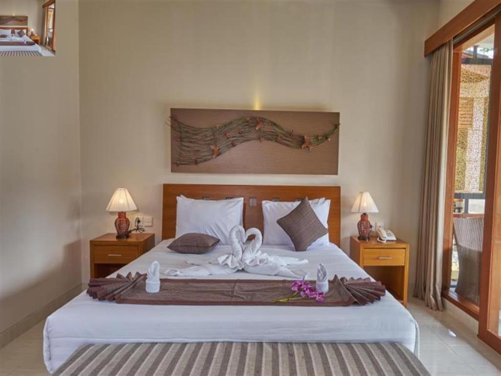 Jungle Haven Resort Central Ubud Room photo