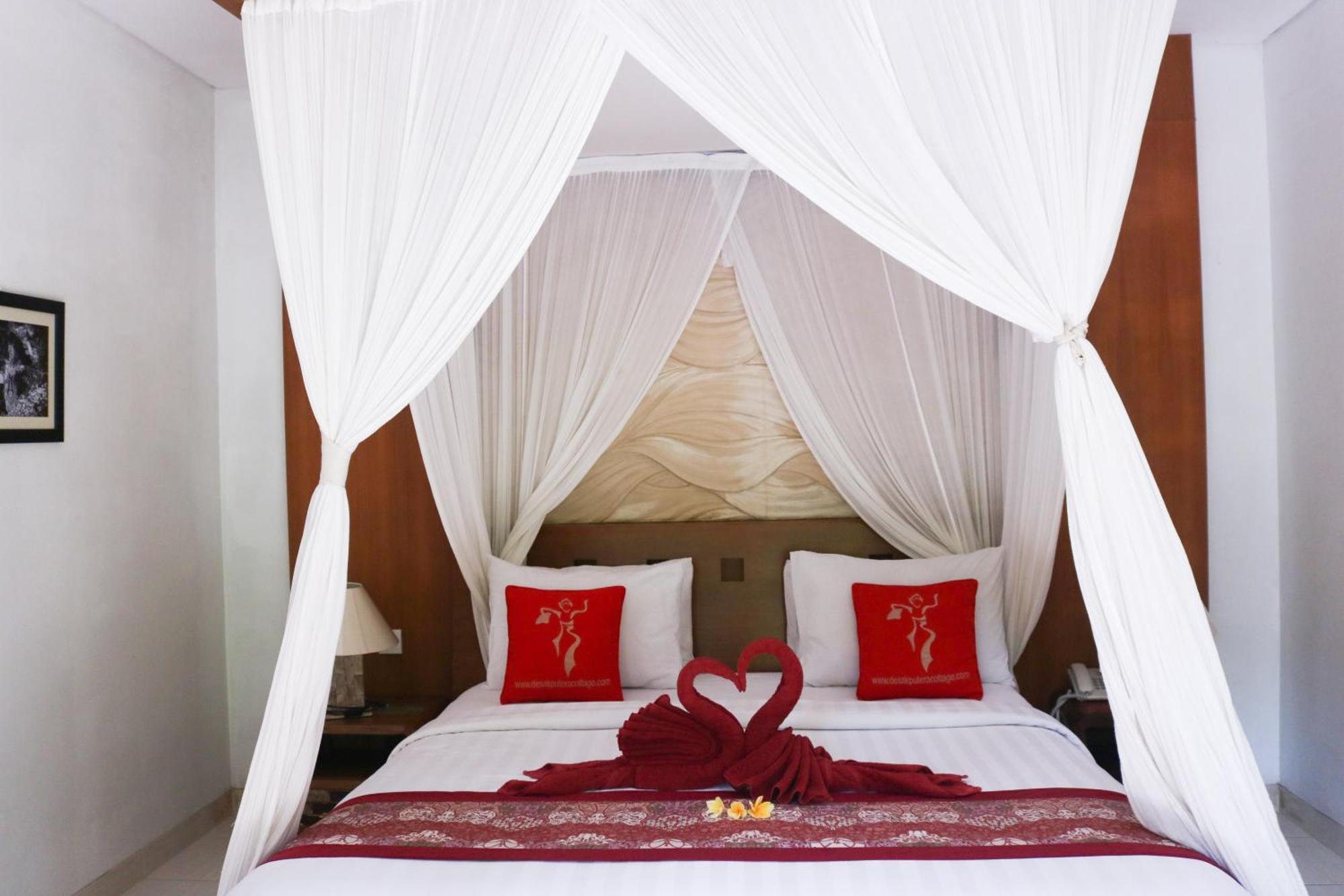 Jungle Haven Resort Central Ubud Room photo