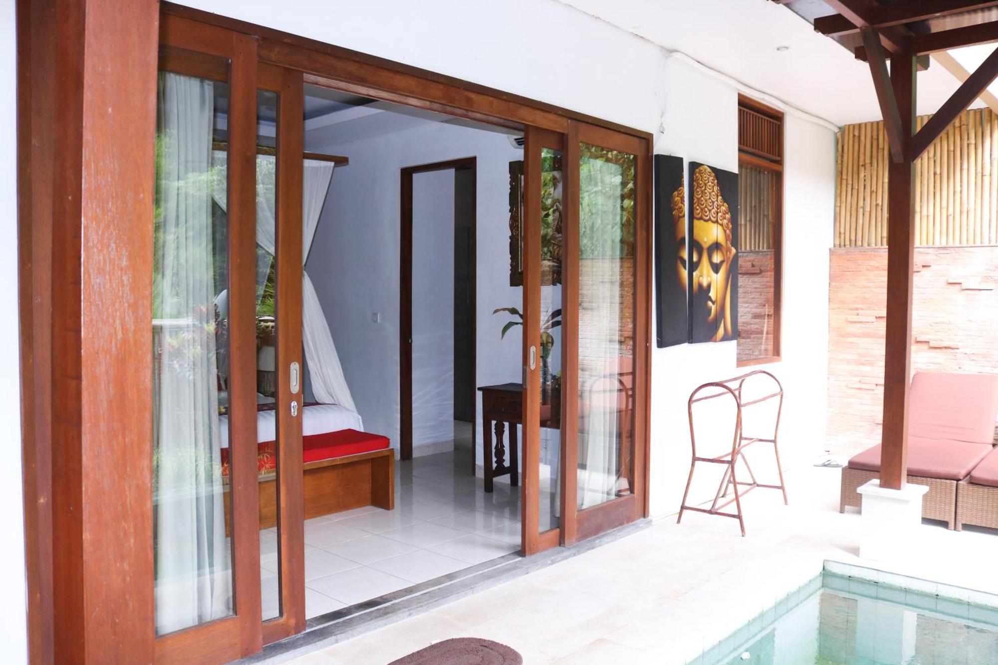 Jungle Haven Resort Central Ubud Room photo