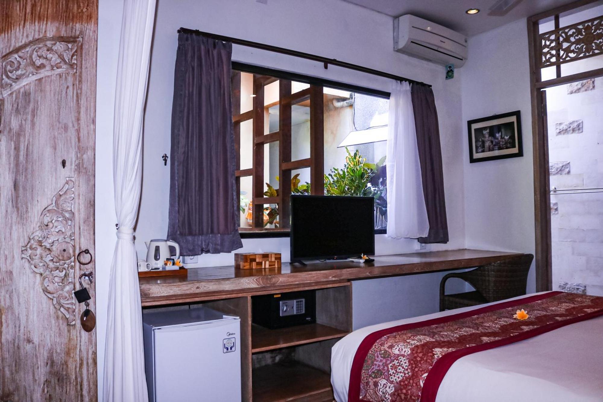 Jungle Haven Resort Central Ubud Room photo