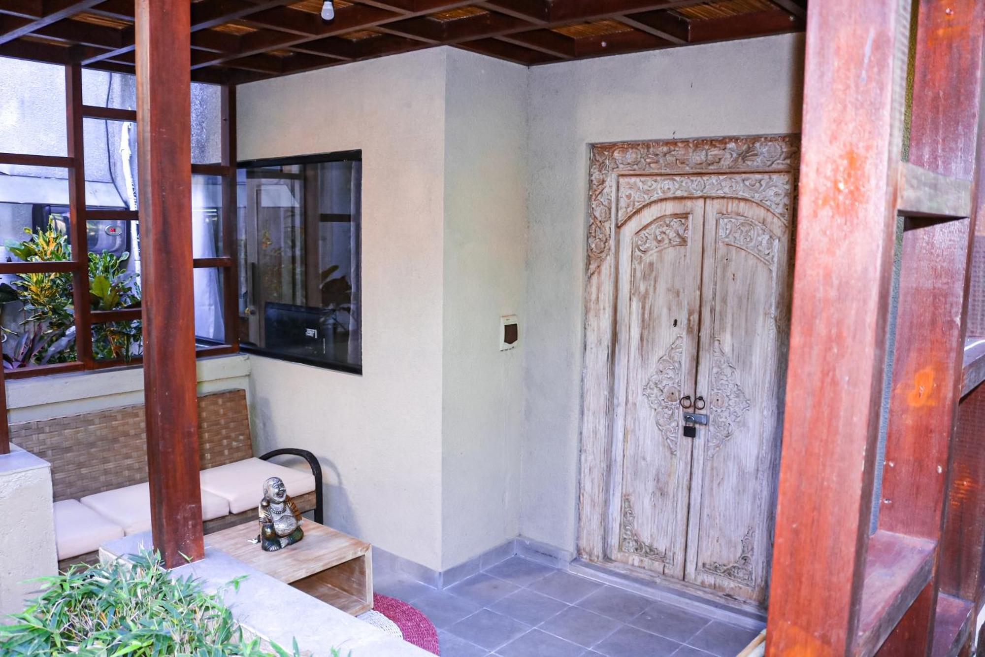 Jungle Haven Resort Central Ubud Room photo