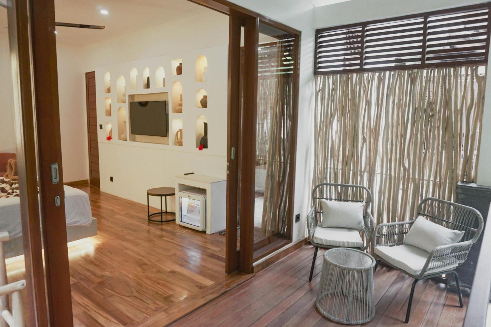Jungle Haven Resort Central Ubud Exterior photo