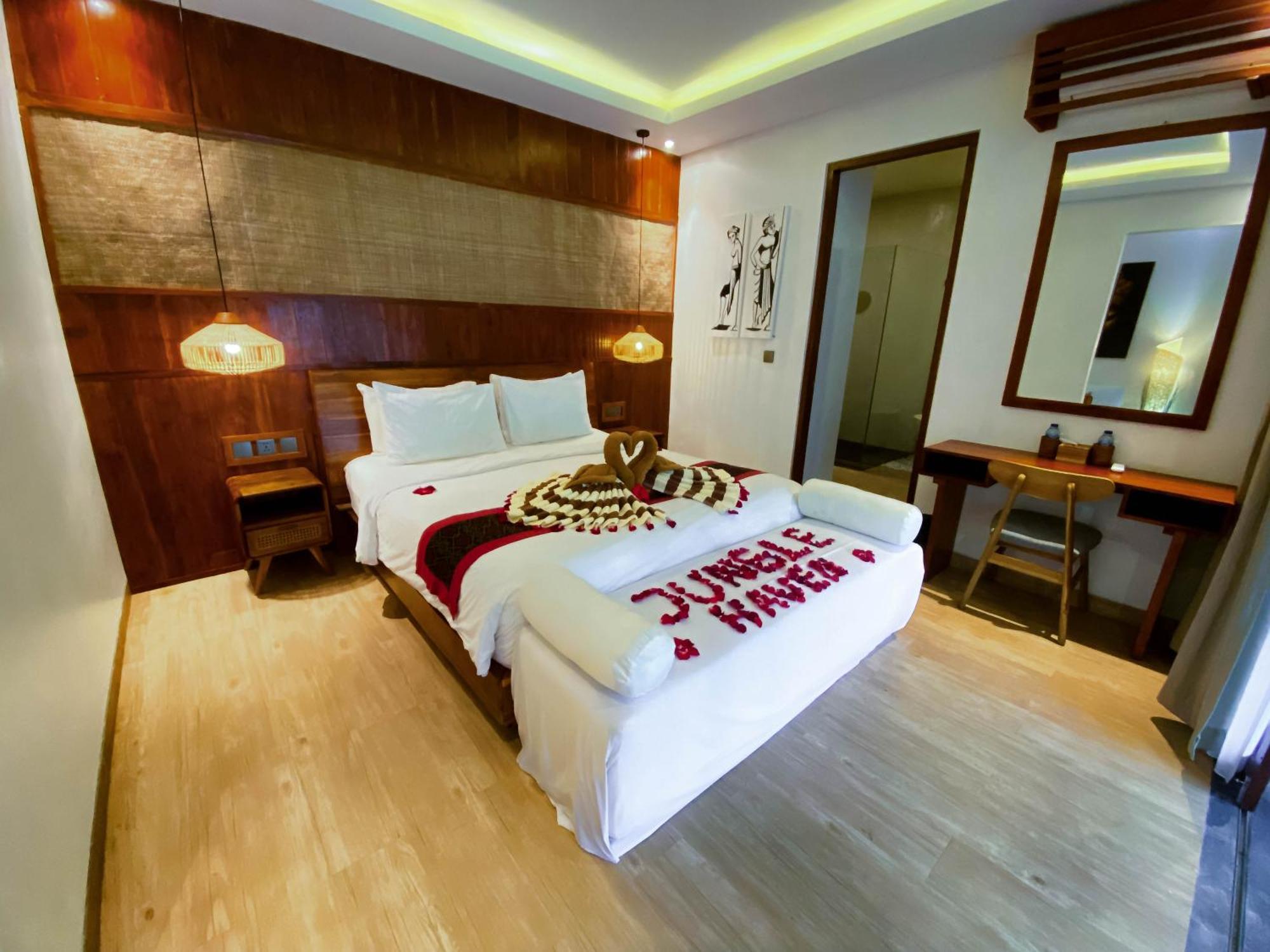 Jungle Haven Resort Central Ubud Exterior photo