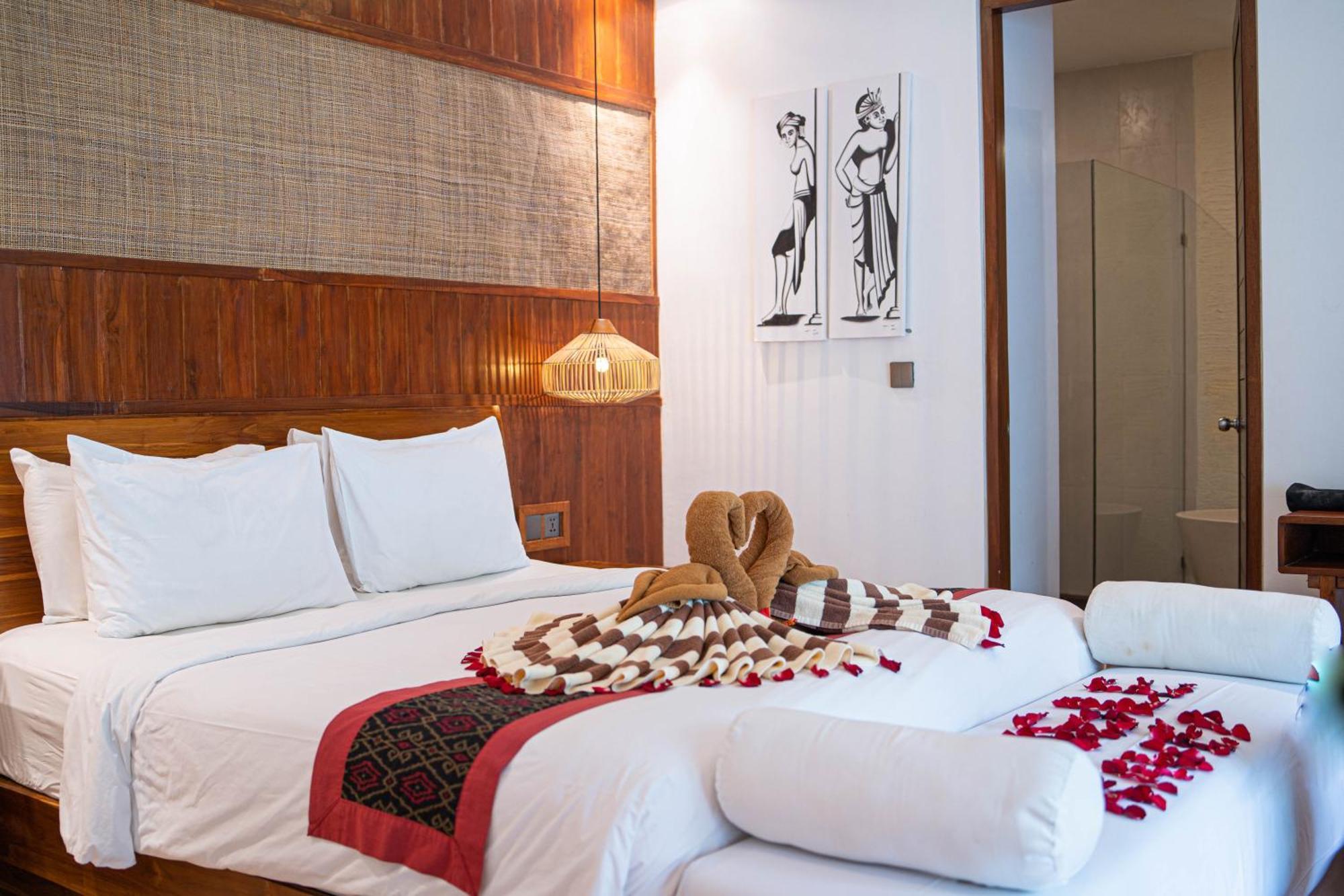 Jungle Haven Resort Central Ubud Exterior photo