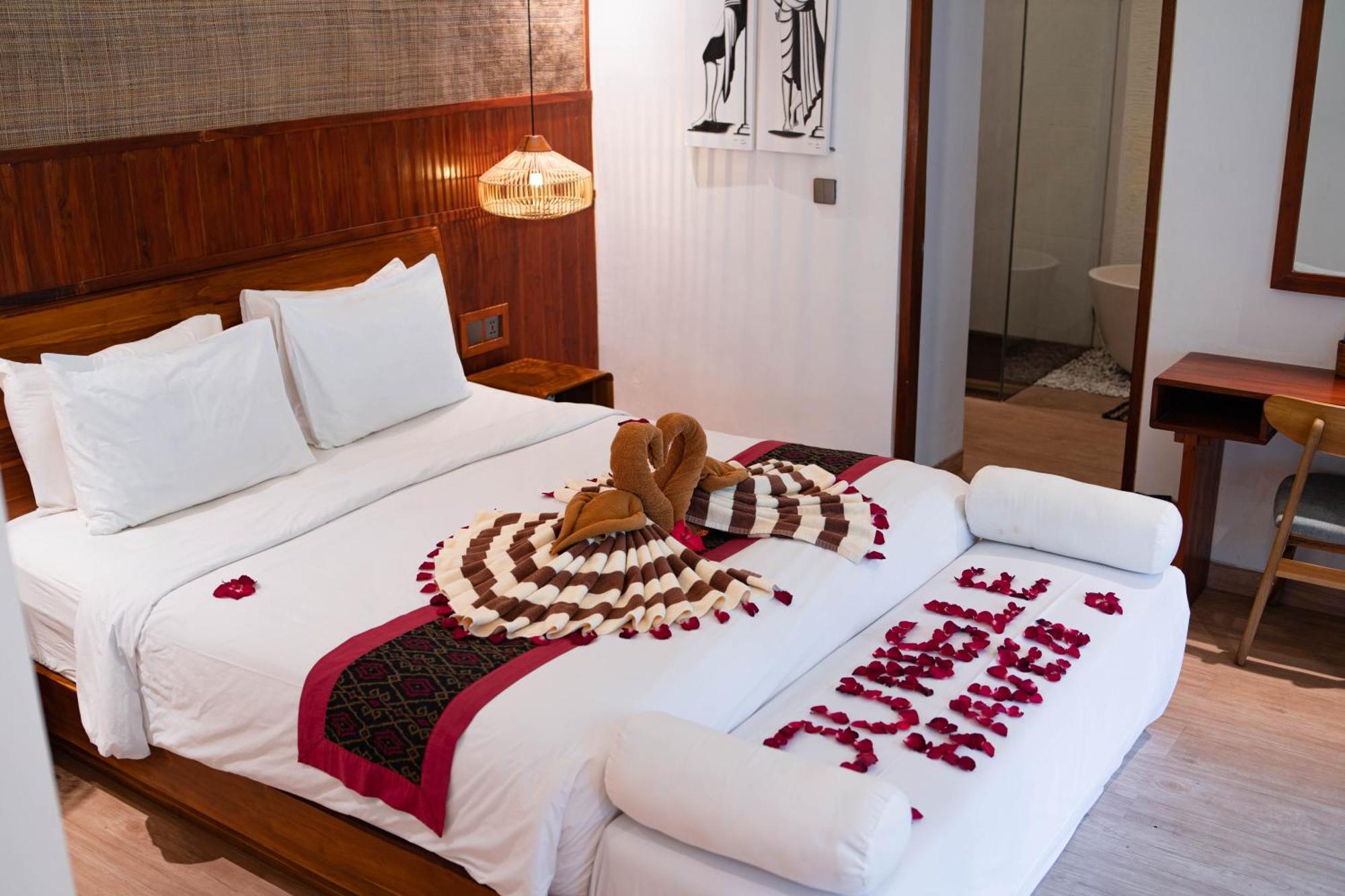 Jungle Haven Resort Central Ubud Exterior photo