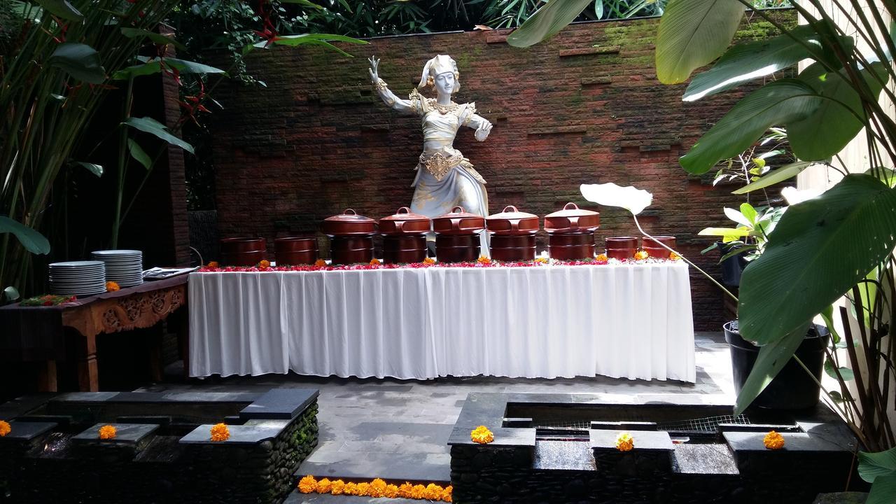 Jungle Haven Resort Central Ubud Exterior photo