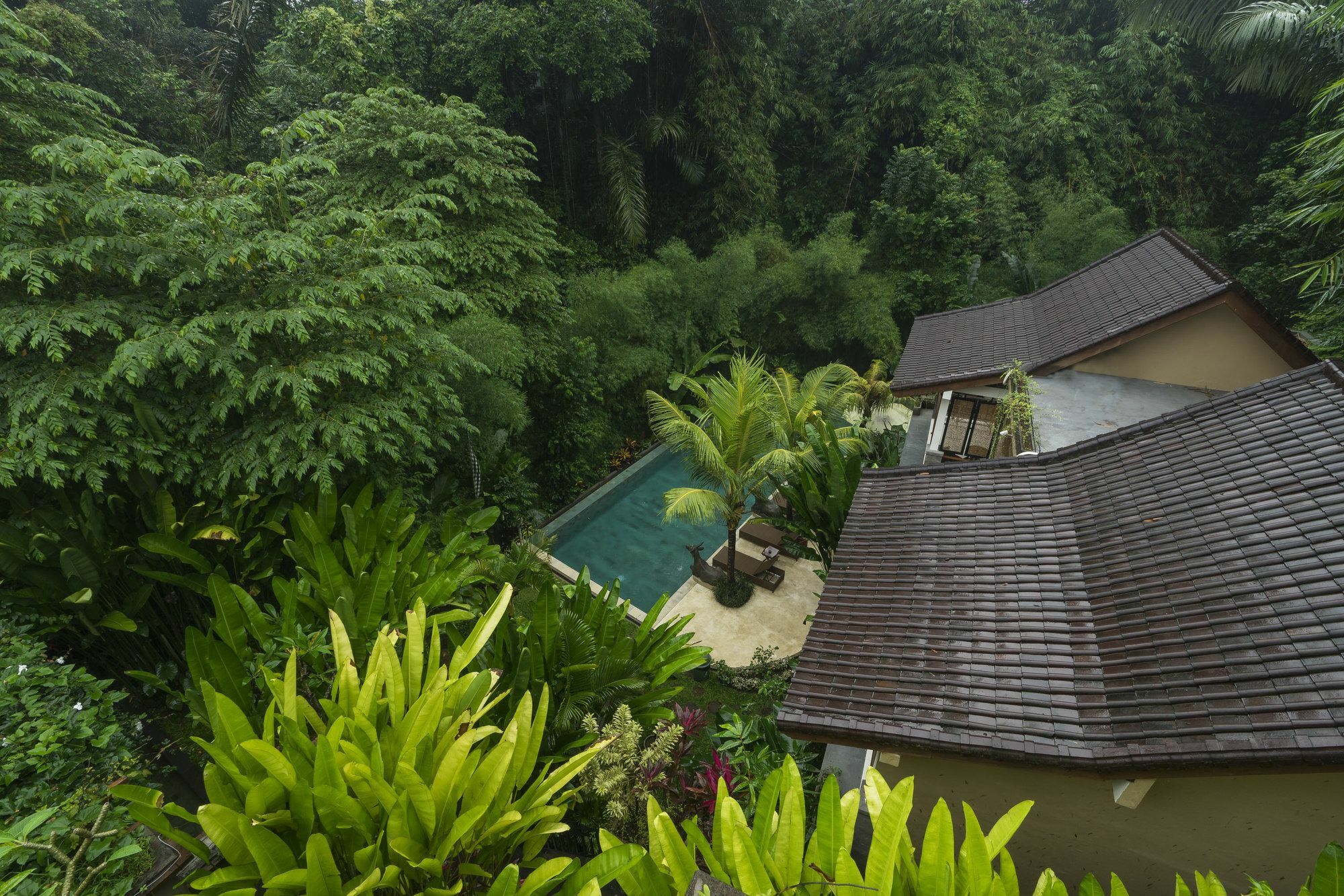 Jungle Haven Resort Central Ubud Exterior photo