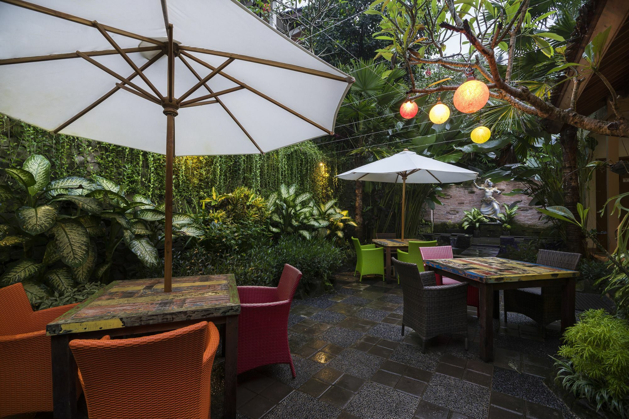 Jungle Haven Resort Central Ubud Exterior photo