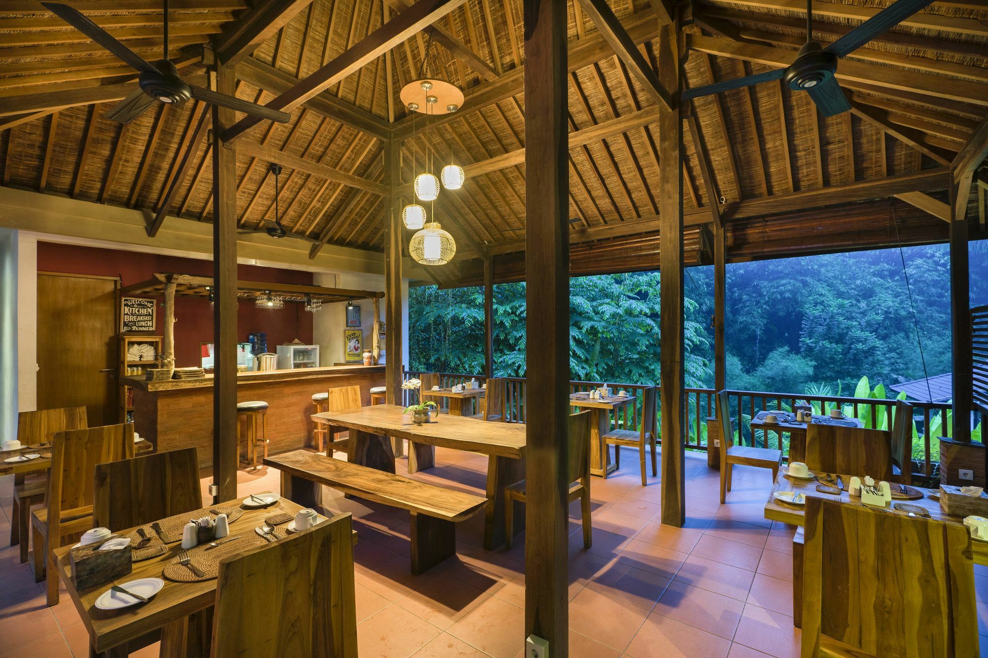 Jungle Haven Resort Central Ubud Exterior photo