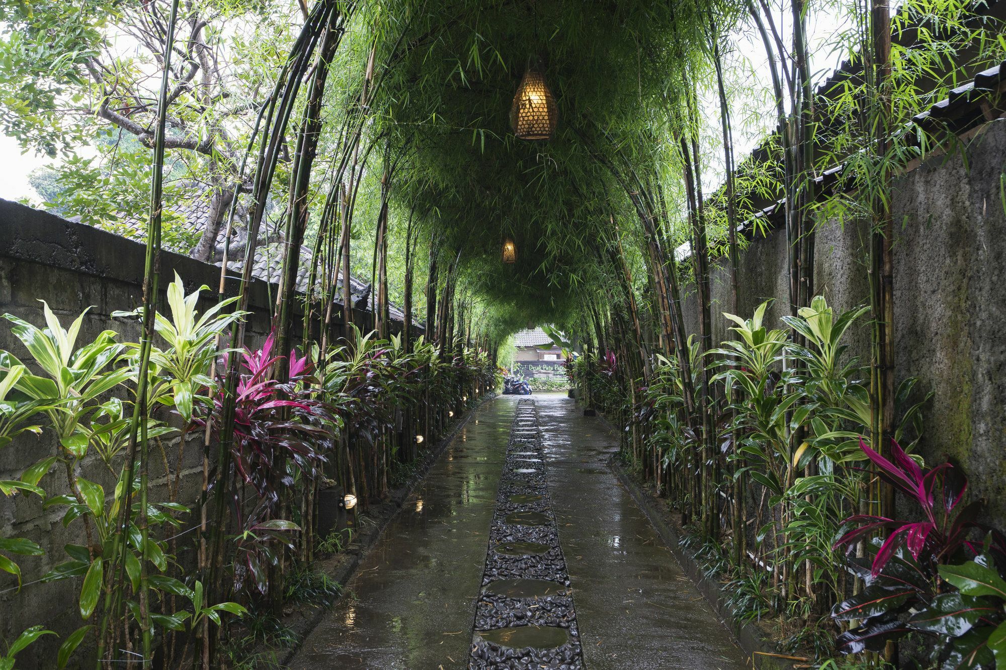 Jungle Haven Resort Central Ubud Exterior photo